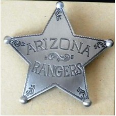 Arizona Rangers Badge